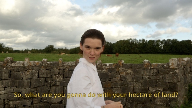 Eimear Walshe Libidinal Design event