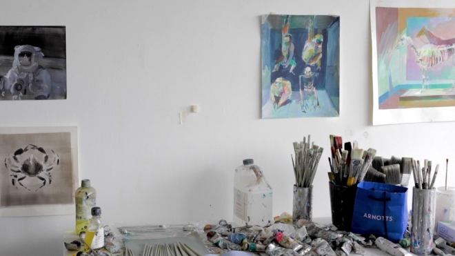 Mairead Oh Eocha event