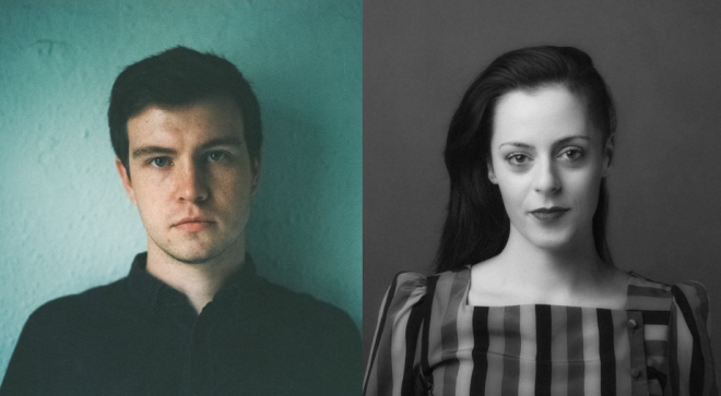 Commissioned writers event