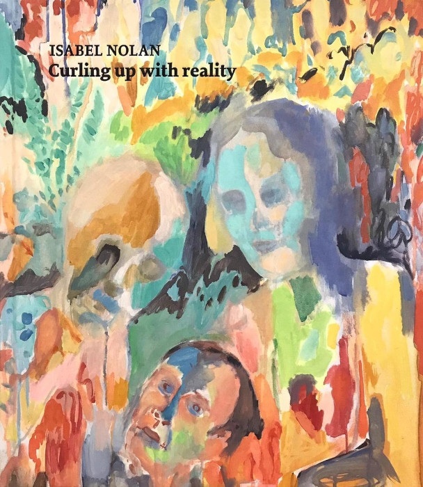 Artist Book Spotlight: Isabel Nolan ‘Curling up with reality’

Isabel Nolan, Curling Up With Reality