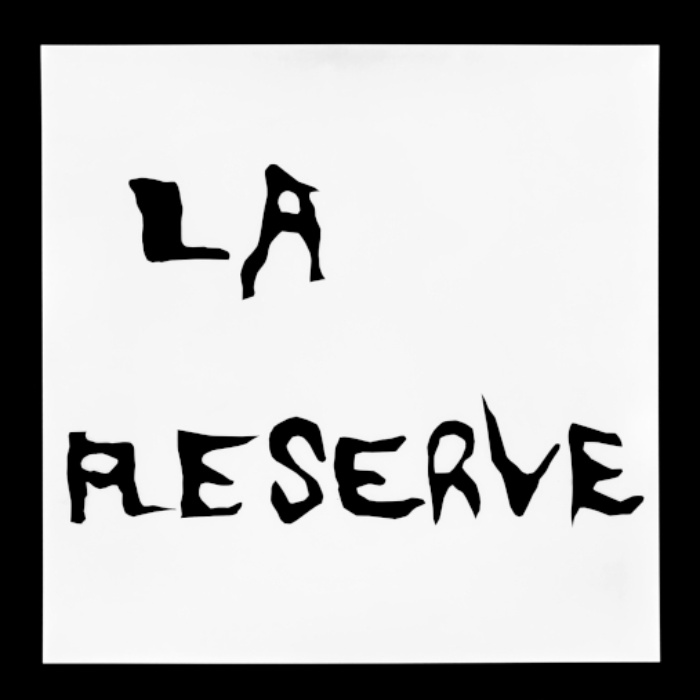 From the Studios: Liliane Puthod &#039;La Réserve&#039;