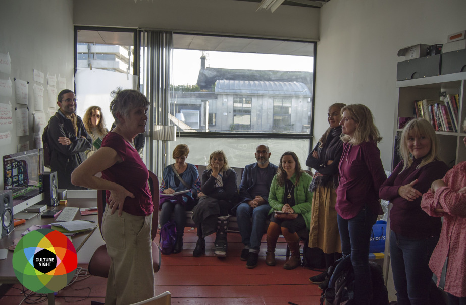Culture Night 2022: Open Studios