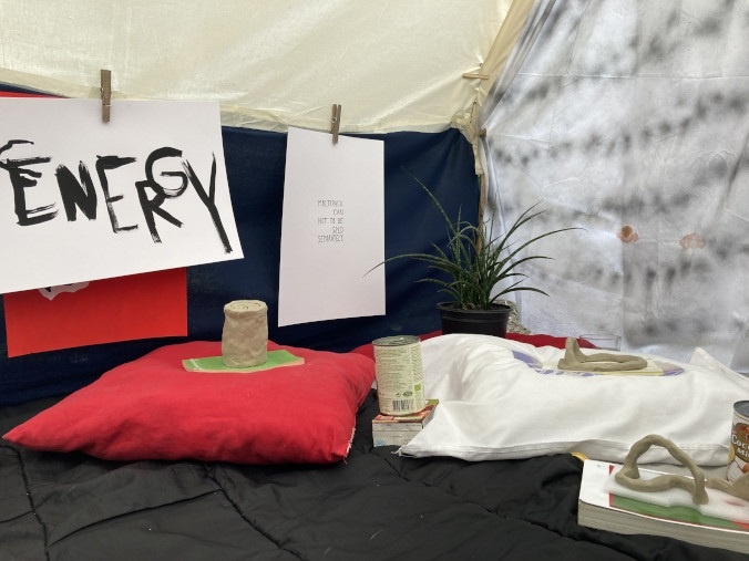 Cruinniú na nÓg: Little Big Studio #1: Make Your Own Studio Space at Home