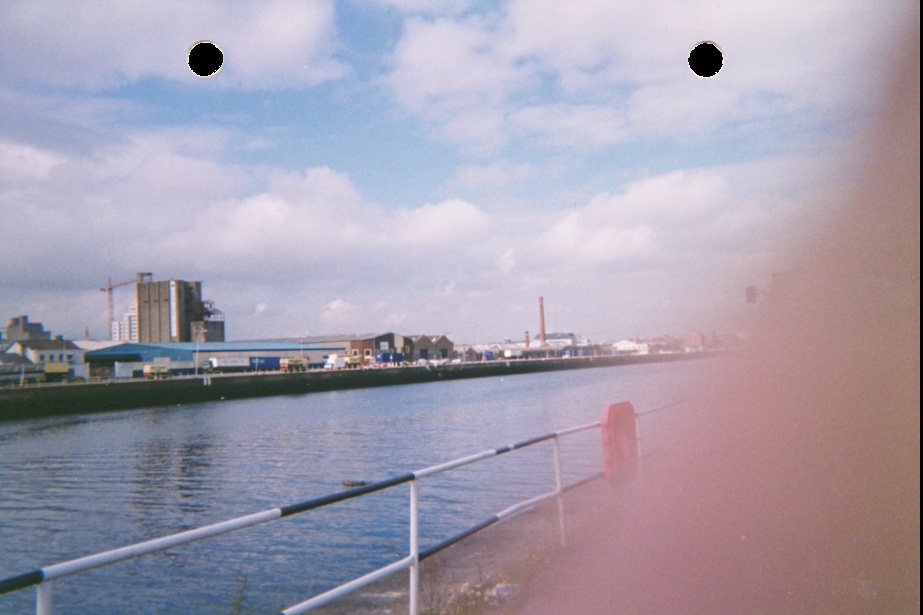 Eva Richardson McCrea, Frank Sweeney and the Dublin Dockworkers Preservation Society (DDWPS), Made Ground, 2019 | 22:02 min | Photo: DDWPS. Courtesy the artists. Collection of the Arts Council of Ireland