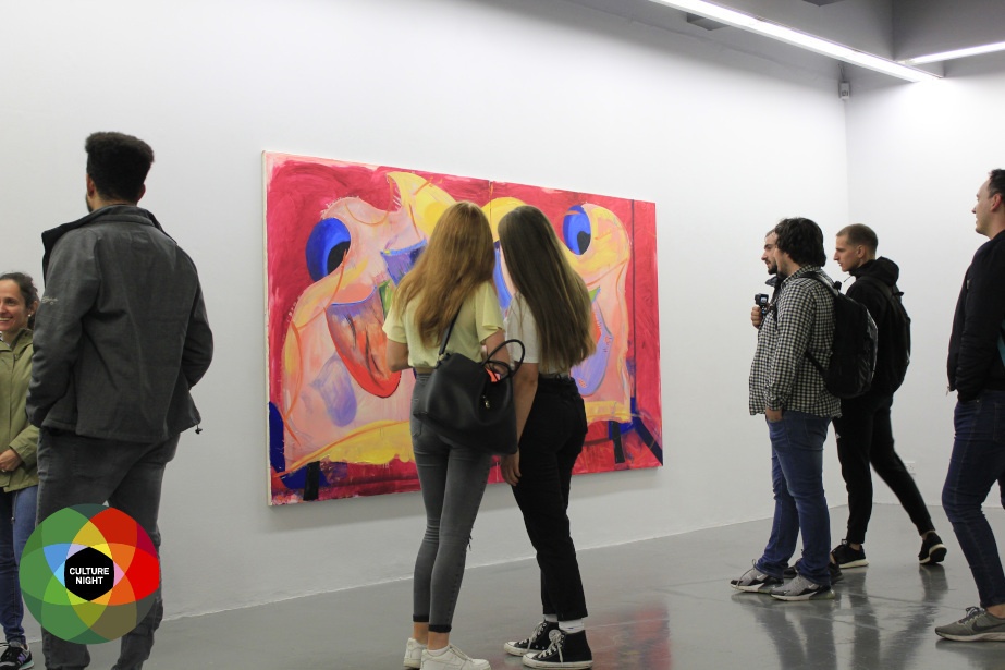 Culture Night 2022: Late View: Sean Edwards 'chased losses'