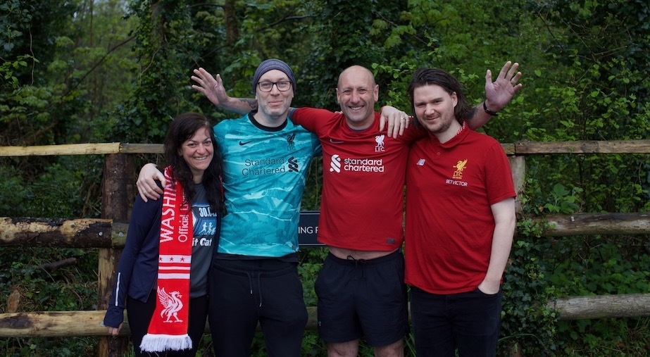 Artist Talk: Michael Hanna, 'Crossing the Park'

I﻿mage courtesy of the artist.