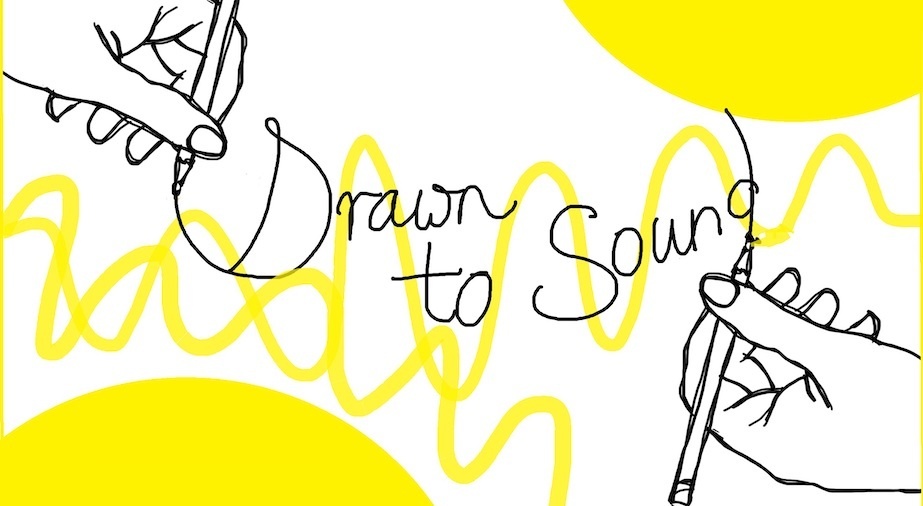 Drawing Workshop: Drawn to Sound

Image by Renata Pękowska