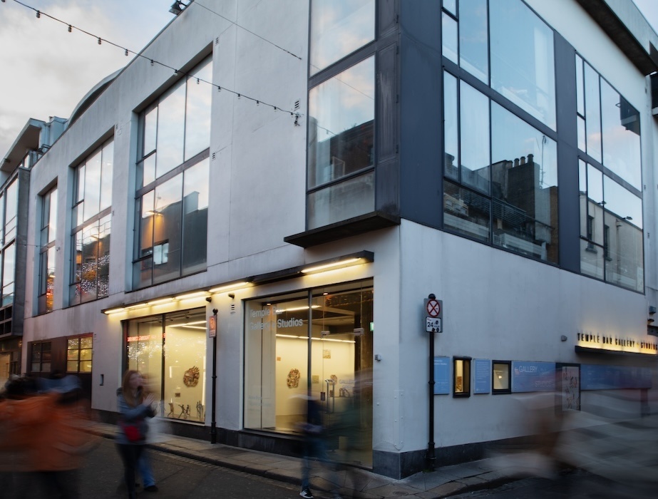 Temple Bar Gallery + Studios is hiring a Fundraising + Development Manager

Temple Bar Gallery + Studios, 2024. Photography by Jan McCullough.