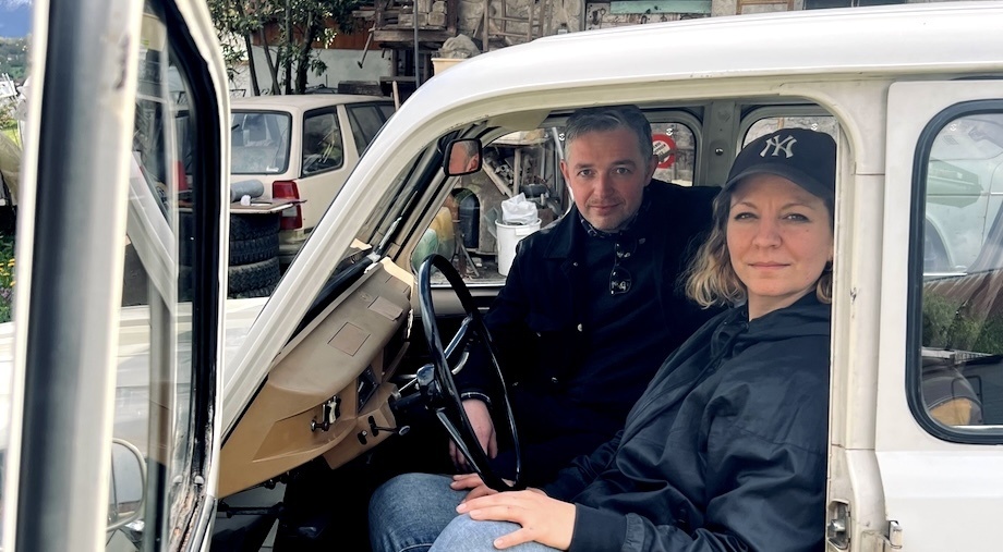 From Practice to Exhibition: Liliane Puthod, 'Beep Beep'

Image courtesy the artist.