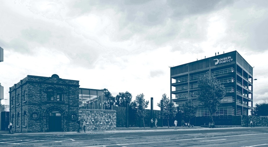 National Heritage Week Walking Tours: Port to Gallery

Courtesy Dublin Port Company.