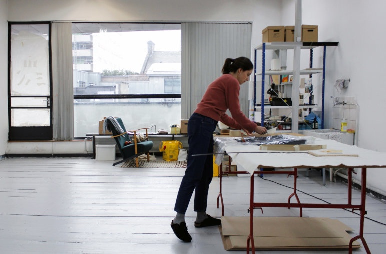 Discover our Studio Artists

Aleana Egan