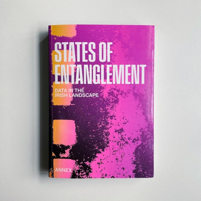 Book Launch + Talk: ‘States of Entanglement: Data In The Irish Landscape’