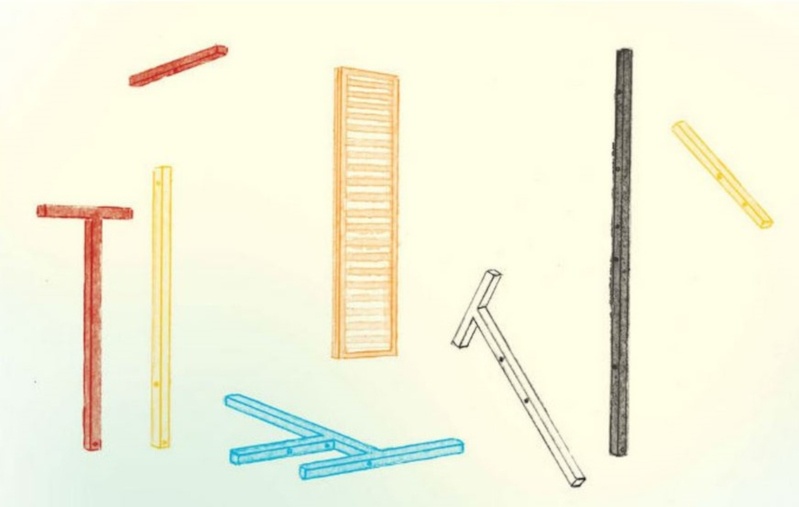 Celine Condorelli, Andrew Lacon, Eilis McDonald, Flore Nove Josserand, Yelena Popova, Gavin Wade, Christopher Williams Display Show