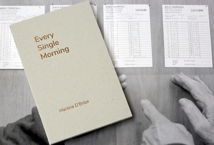 Book Launch: Martina O'Brien 'Every Single Morning'