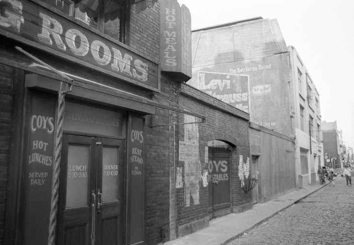 Michael Boran, Sabina Mac Mahon, Alan Phelan, Sarah Pierce False Memory Syndrome

Michael Boran 'Far and Away'