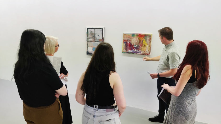 August Art Walk