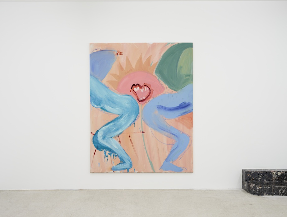 Open Call: International Studio &amp; Curatorial Program Residency 2024, New York

Aileen Murphy, 'Wednesday', 2022. Oil and oil stick on canvas, 190 x 150 cm. Image courtesy of the artist.
