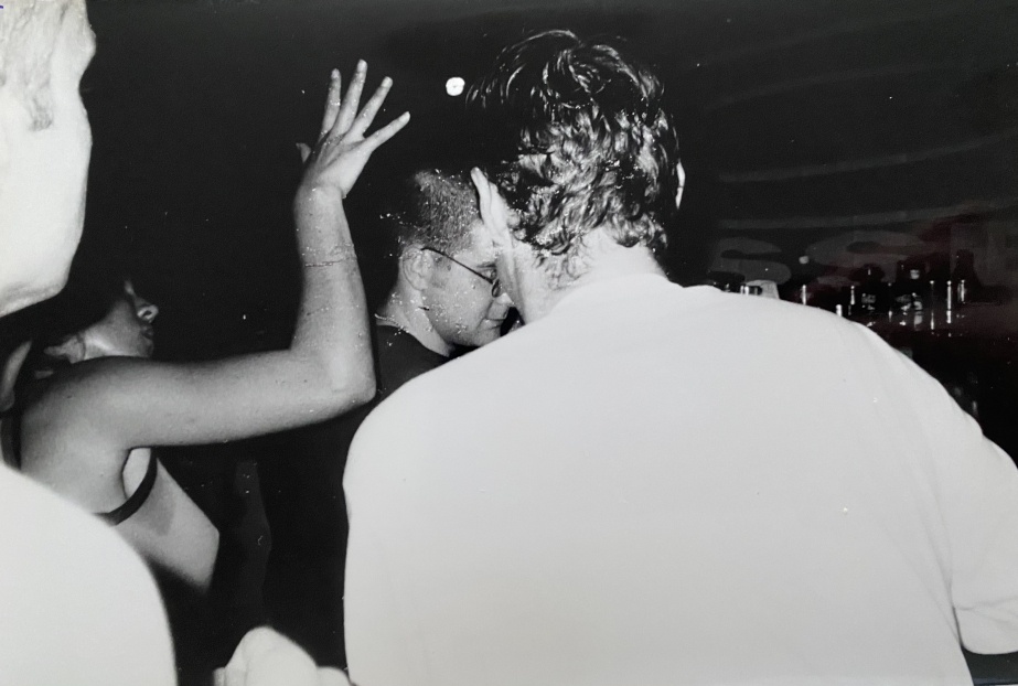 Kate Butler: Manual to Dance

Photo: Kate Butler.