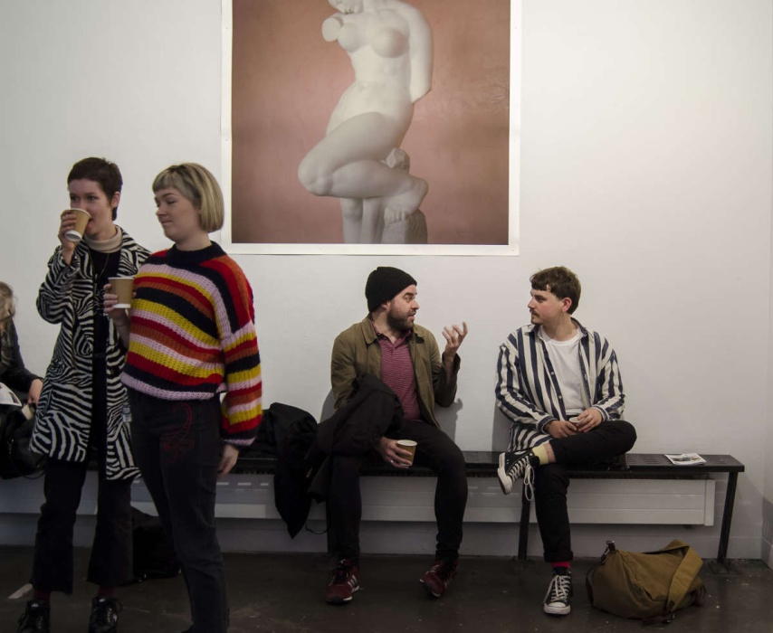 Late View: Exhibitions by Aileen Murphy + Dragana Jurišić