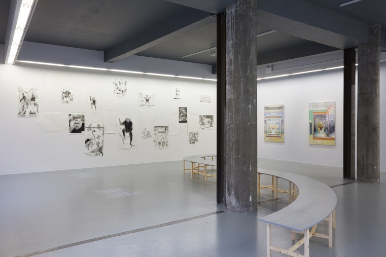 CANCELLED: Relatively Speaking

Mairead O'hEocha, Tale Ends & Eternal Wakes, 2020, Temple Bar Gallery + Studios. Photo: Denis Mortell