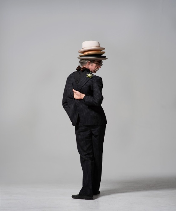 Martin Creed Live Performance