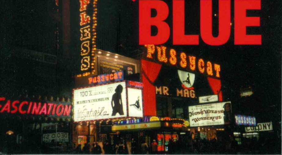 Design as an Attitude: Nominated books by Andrew Durbin, invited by Alice Rawsthorn

Samuel R. Delany, Times Square Red Times Square Blue (NYU Press)