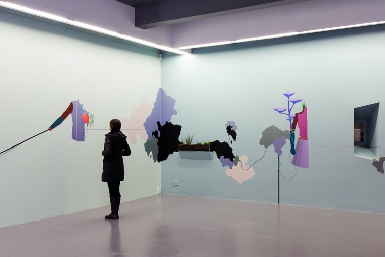 Otobong Nkanga The Breath From Fertile Grounds