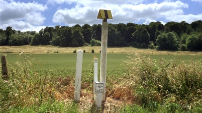 Film Screening: Robinson in Ruins by Patrick Keiller (POSTPONED: Supporters Club Talk #7)

Ministry of Defence fuel pipeline marker, Ipsden, Oxfordshire, UK