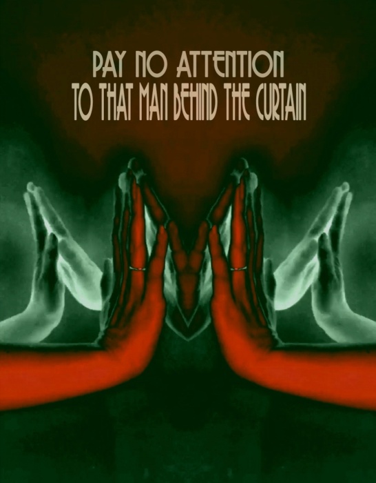 DABF22 Exhibition Tour + Workshop: Lucy Sheridan + Eleanor McCaughey ‘Pay no attention to that man behind the curtain’