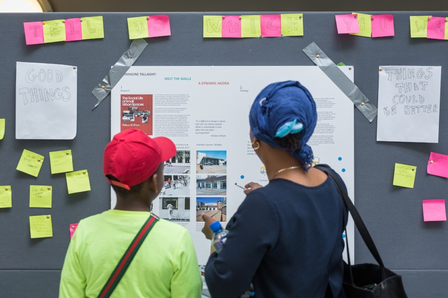 Reimagine Café: Manuals for Future Places

Ste Murray, Reimagine Tallaght