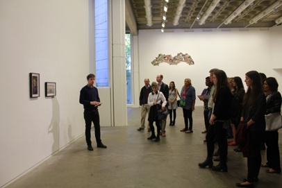 Relatively Speaking: a guided walking tour across three city art galleries