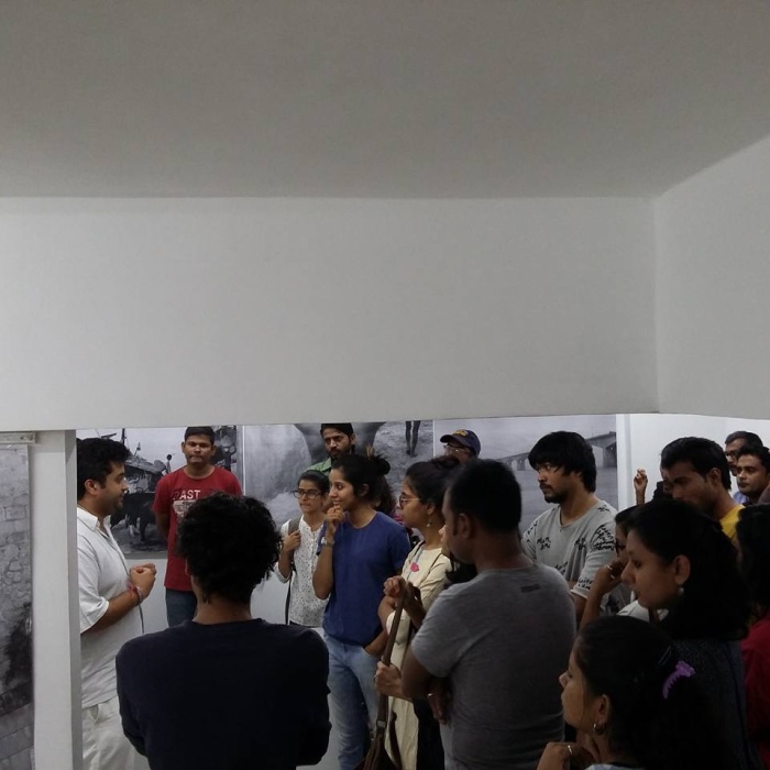 Curator Talk: Sumesh Sharma