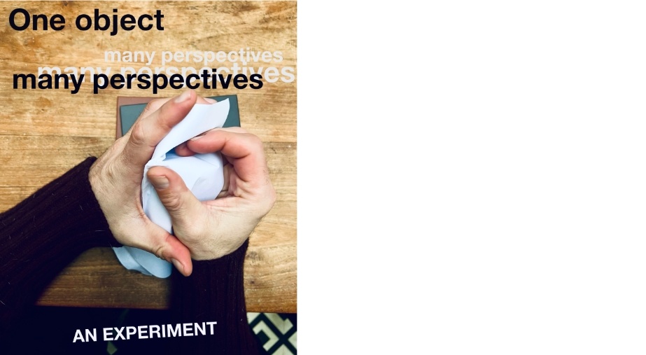 Spring School: 'One work, Many perspectives' with artist Rachel Fallon

Image courtesy Rachel Fallon.