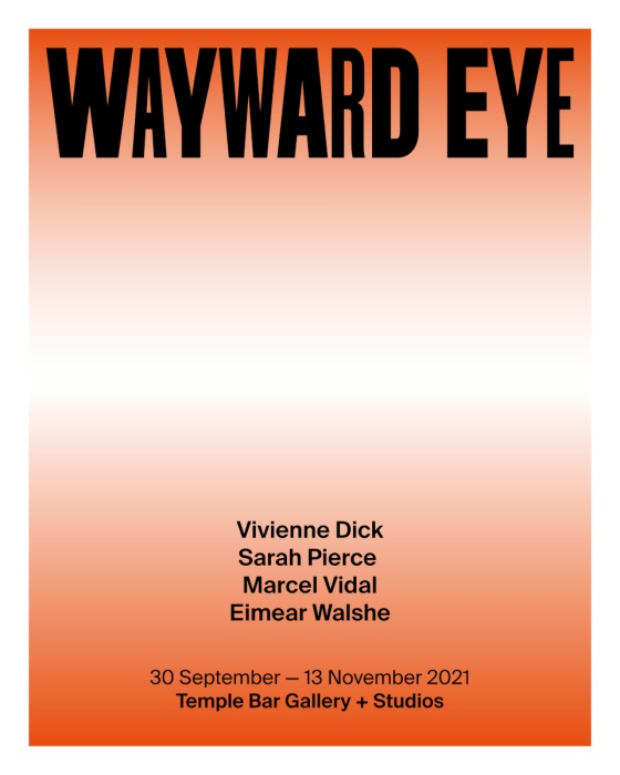 Vivienne Dick, Sarah Pierce, Marcel Vidal, Eimear Walshe Wayward Eye