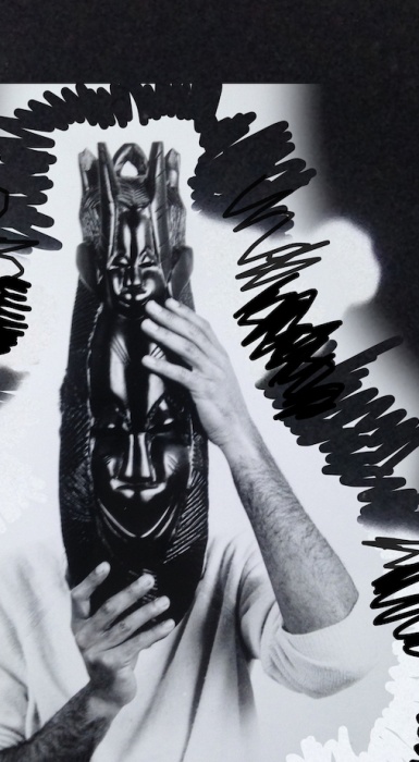 Publication Launch: Alice Rekab x Stephen Rekab, 'Zebra's Afterimage'

'Zebra's Afterimage' cover. Artwork by Alice Rekab, words by Stephen Rekab. Image courtesy of the artist.