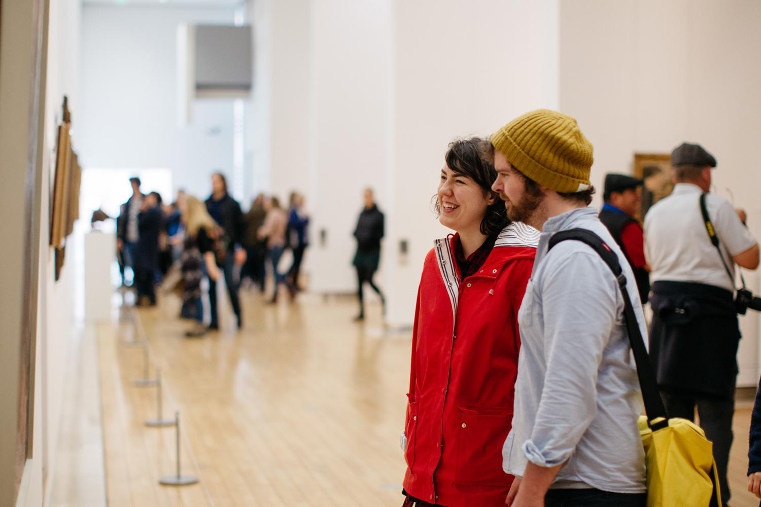 DABF19 Curator’s Tour: “Bauhaus 100: The Print Portfolio”