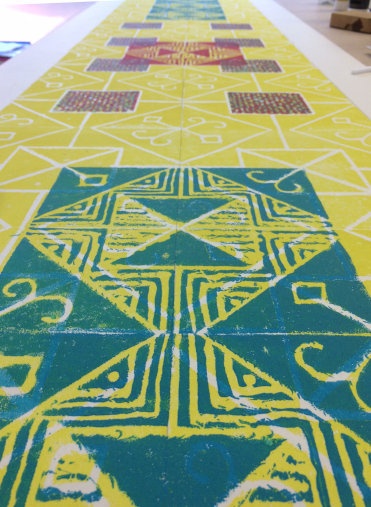 DABF19 Workshop: Roll, Print, Repeat! - Wallpaper Printing