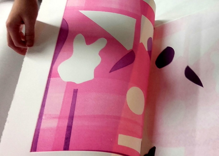 DABF19 Workshop: Matières 1 - Monoprint