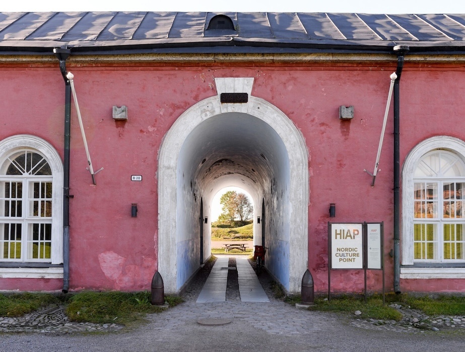 Open Call: TBG+S/HIAP International Residency Exchange 2025

HIAP Suomenlinna. Photo: Sirja Moberg, Frame Contemporary Art Finland