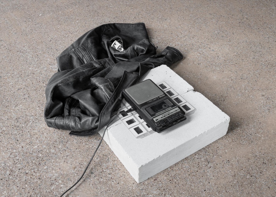 Free Space: Viewing of 'Inadmissible Presence' by Colm Keady-Tabbal

Inadmissible Presence at Cork Centre for Architectural Education.  Image Credit: Jed Niezgoda