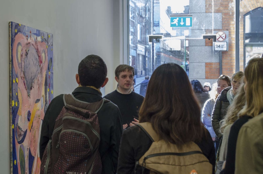 Lunchtime Recap: Exhibitions by Aileen Murphy + Dragana Jurišić