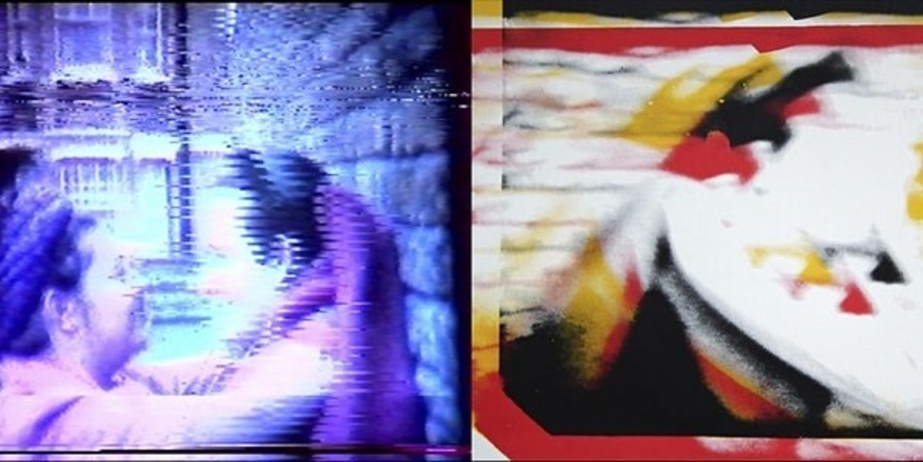 aemi Artist Talk: Rachel Garfield with Alice Butler and Daniel Fitzpatrick