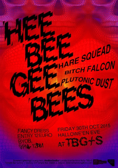 HEEBEEGEEBEES