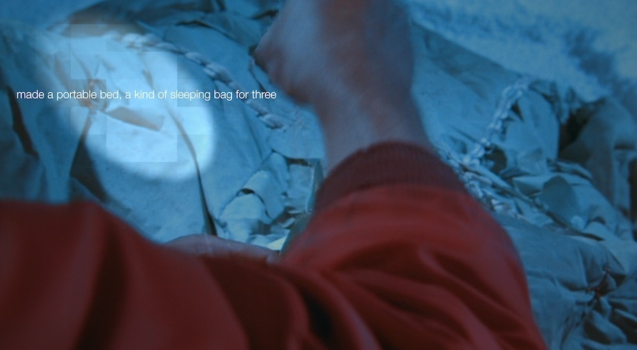 Film Screening: Joseph Noonan-Ganley, 'Our Bed'

Joseph Noonan-Ganley, 'Our Bed' (2022), film still. Image courtesy of the artist.