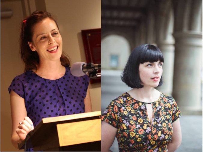 The Art of Nuance: Doireann Ní Ghríofa and Annemarie Ní Churreáin