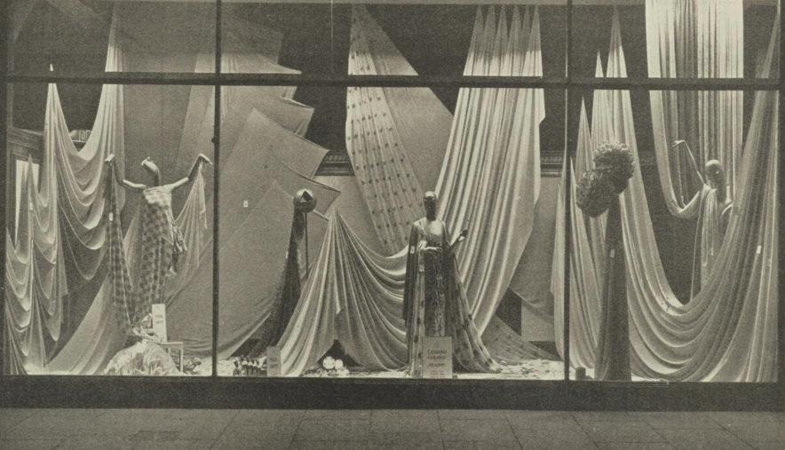DABF19 Public Talk: The Bauhaus Effect on the Fundamentals of Window Display