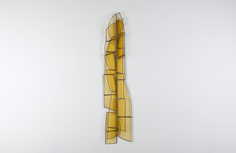 Niamh O'Malley, 'Yellow (composition)', 2023