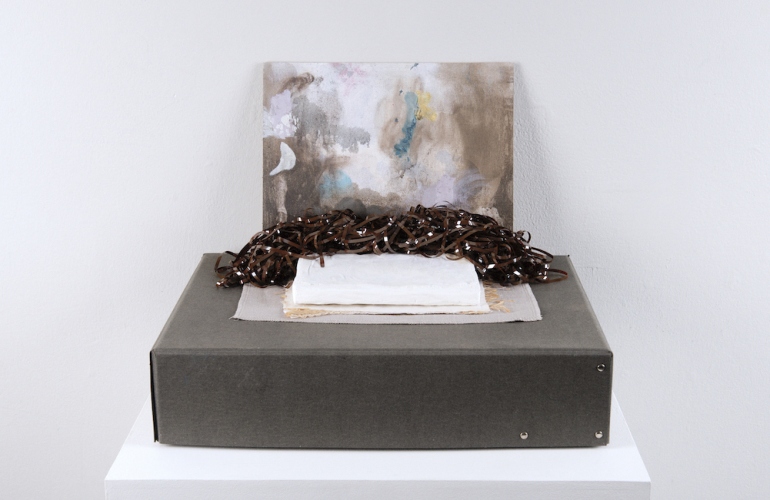 Aleana Egan, 'A study for between the sets', 2023