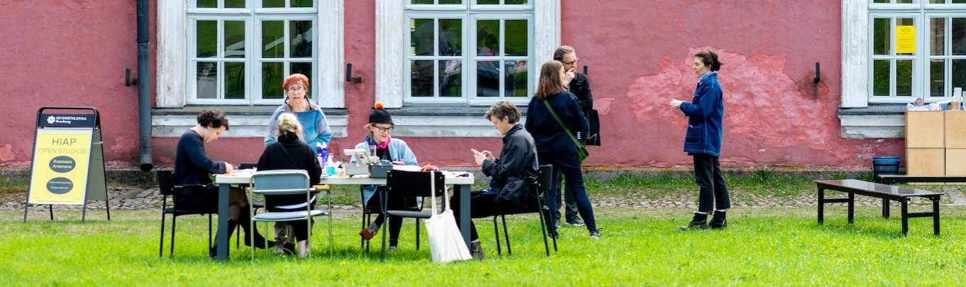 TBG+S/HIAP International Residency Exchange