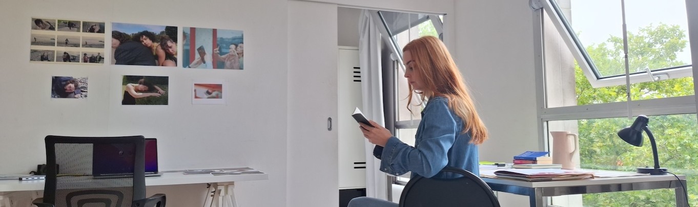 Cité Internationale des Arts Residency